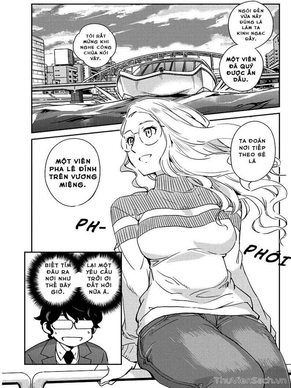 Truyện Tranh Chúng Ta Sẽ Kết Hôn Thật Sao? - 365 Days To The Wedding trang 3