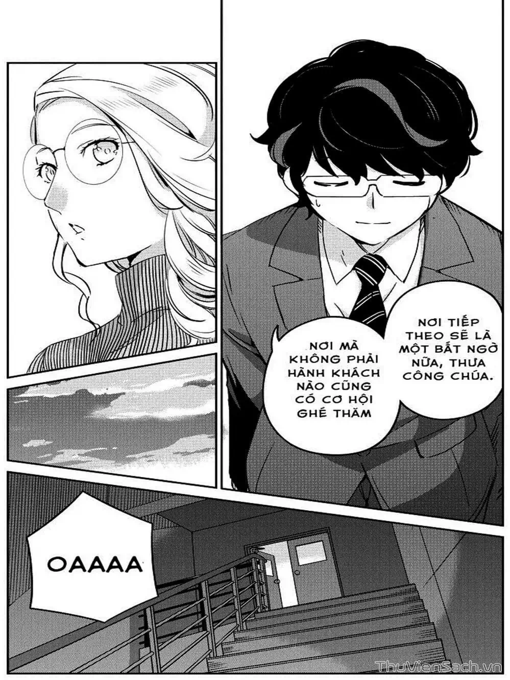 Truyện Tranh Chúng Ta Sẽ Kết Hôn Thật Sao? - 365 Days To The Wedding trang 3