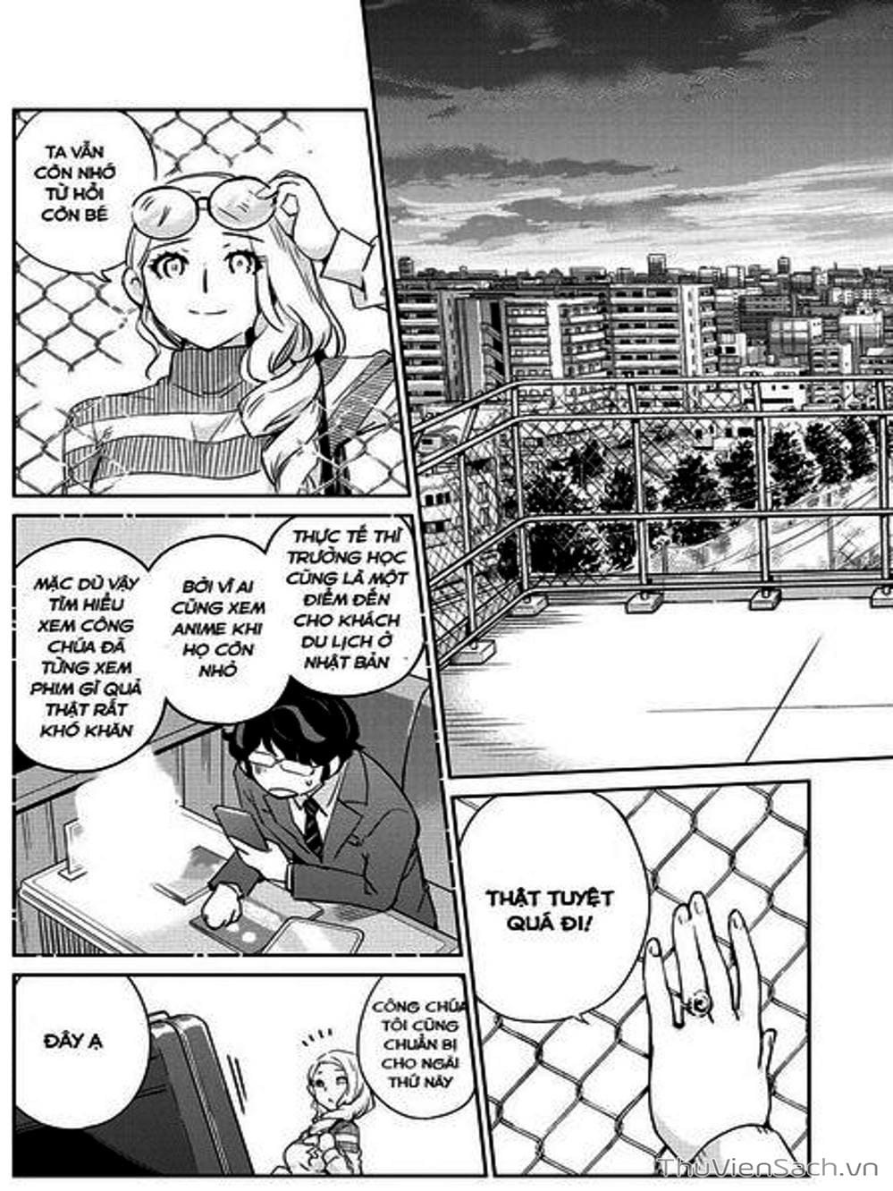 Truyện Tranh Chúng Ta Sẽ Kết Hôn Thật Sao? - 365 Days To The Wedding trang 3