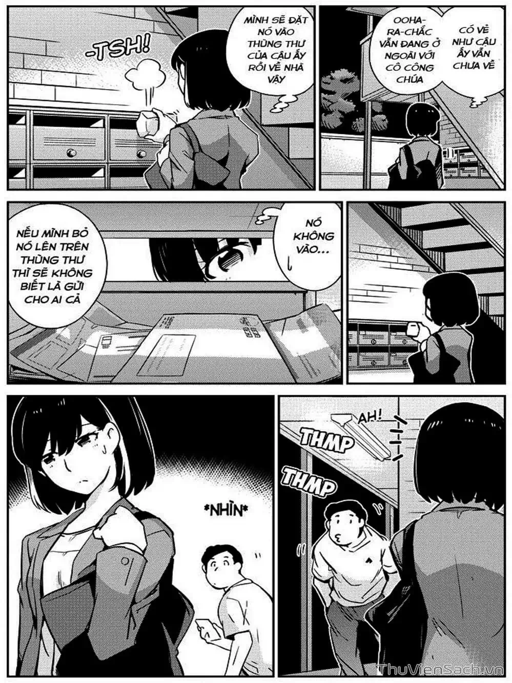 Truyện Tranh Chúng Ta Sẽ Kết Hôn Thật Sao? - 365 Days To The Wedding trang 3