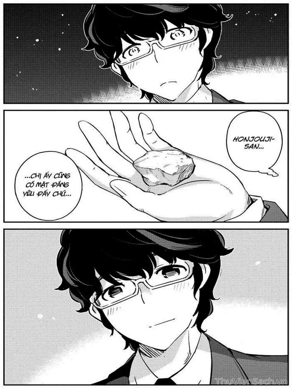 Truyện Tranh Chúng Ta Sẽ Kết Hôn Thật Sao? - 365 Days To The Wedding trang 3