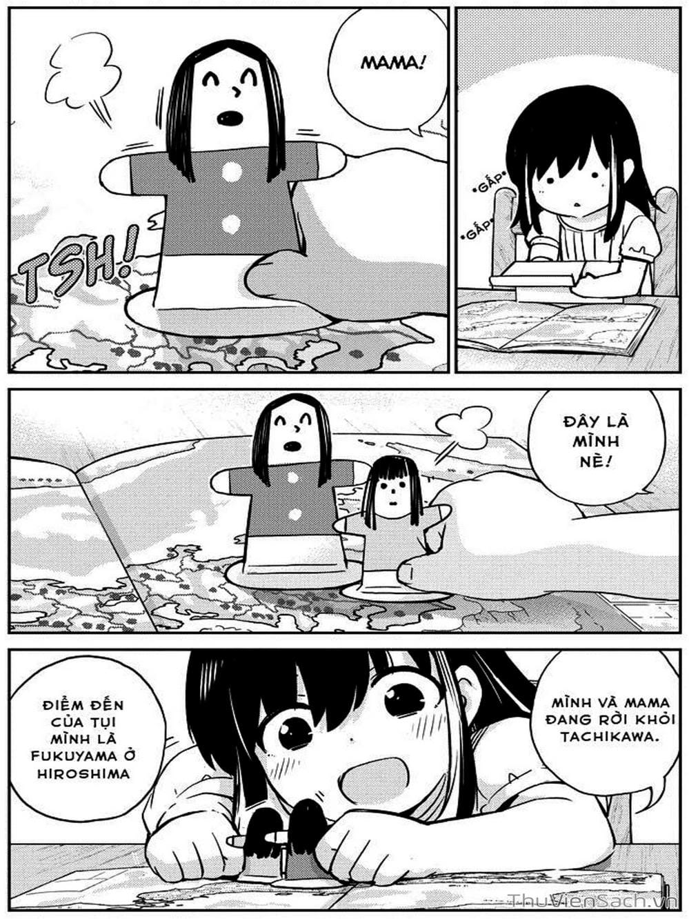 Truyện Tranh Chúng Ta Sẽ Kết Hôn Thật Sao? - 365 Days To The Wedding trang 3