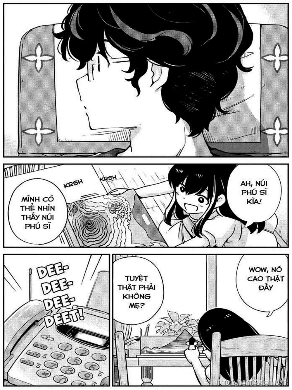 Truyện Tranh Chúng Ta Sẽ Kết Hôn Thật Sao? - 365 Days To The Wedding trang 3