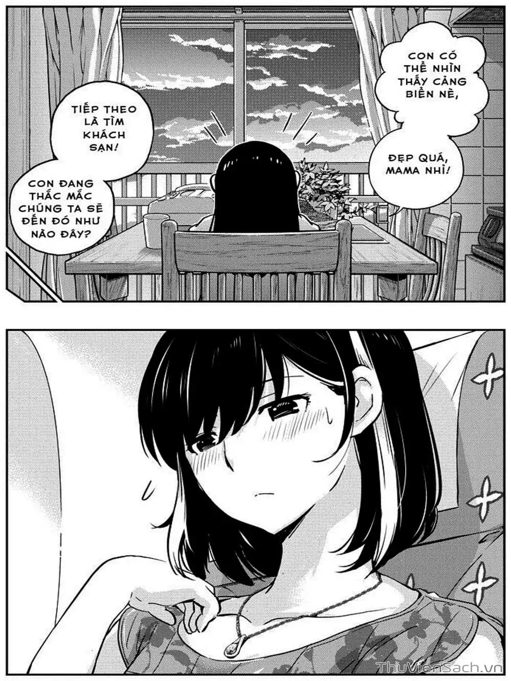 Truyện Tranh Chúng Ta Sẽ Kết Hôn Thật Sao? - 365 Days To The Wedding trang 3