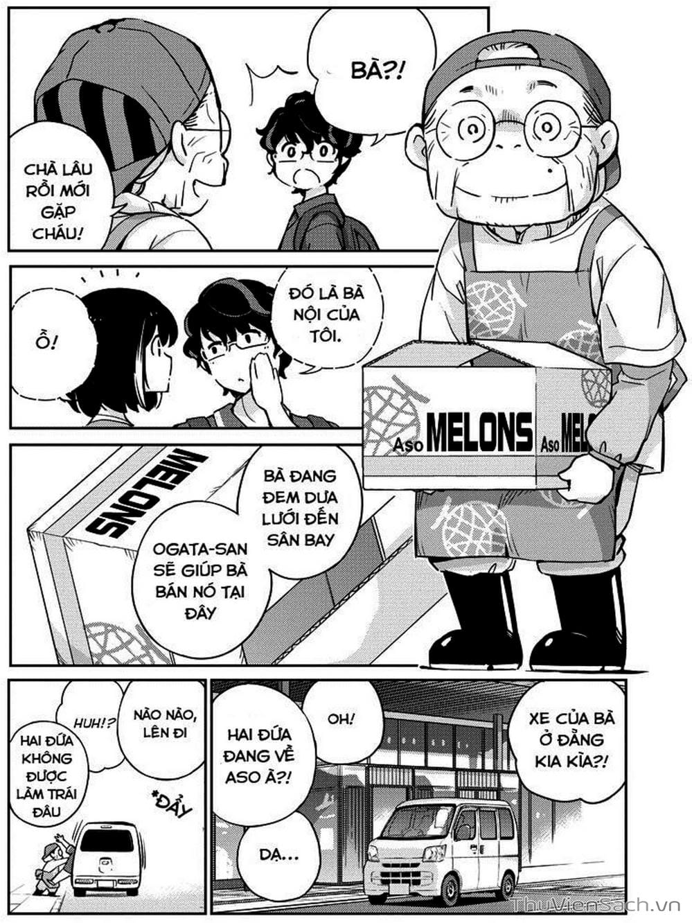 Truyện Tranh Chúng Ta Sẽ Kết Hôn Thật Sao? - 365 Days To The Wedding trang 3