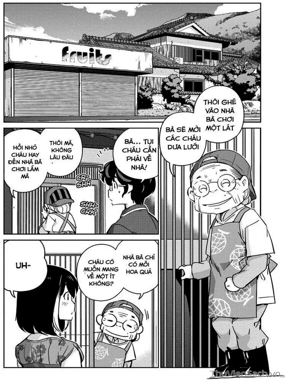 Truyện Tranh Chúng Ta Sẽ Kết Hôn Thật Sao? - 365 Days To The Wedding trang 3