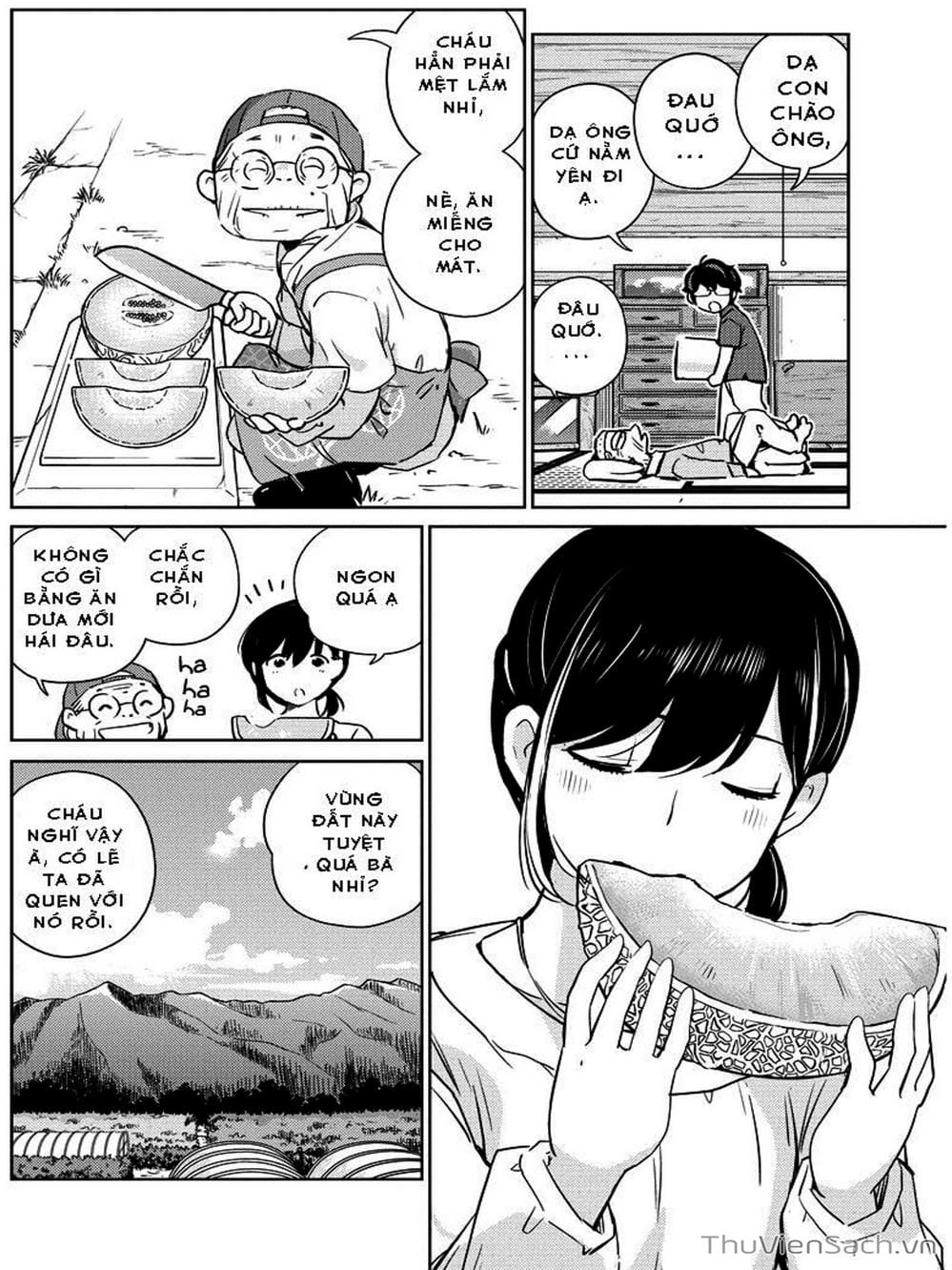 Truyện Tranh Chúng Ta Sẽ Kết Hôn Thật Sao? - 365 Days To The Wedding trang 3