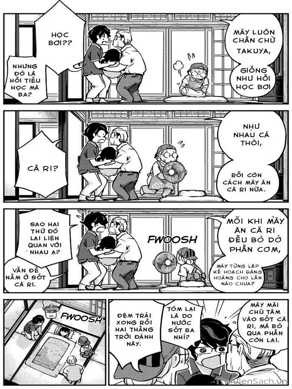 Truyện Tranh Chúng Ta Sẽ Kết Hôn Thật Sao? - 365 Days To The Wedding trang 3