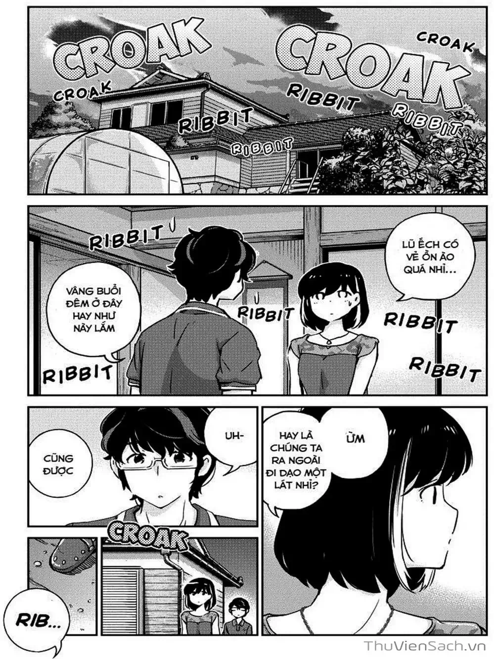 Truyện Tranh Chúng Ta Sẽ Kết Hôn Thật Sao? - 365 Days To The Wedding trang 3