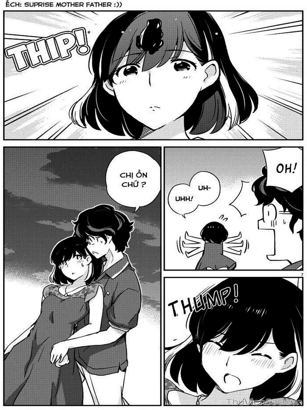 Truyện Tranh Chúng Ta Sẽ Kết Hôn Thật Sao? - 365 Days To The Wedding trang 3