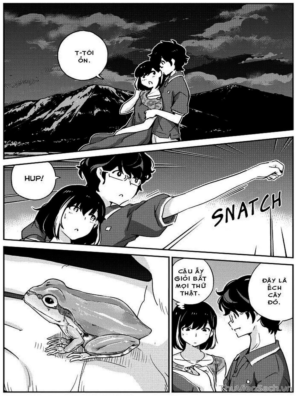 Truyện Tranh Chúng Ta Sẽ Kết Hôn Thật Sao? - 365 Days To The Wedding trang 3