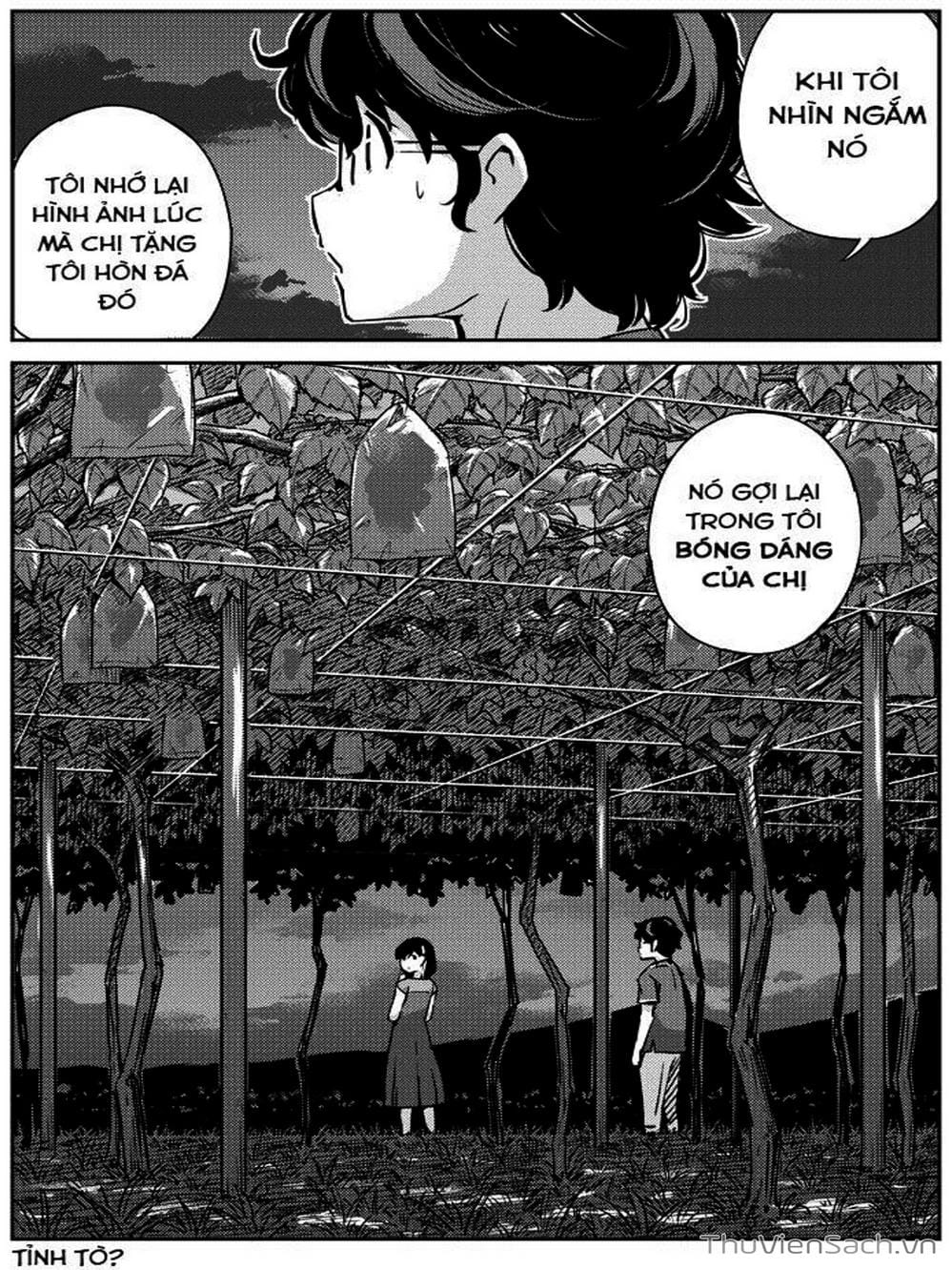 Truyện Tranh Chúng Ta Sẽ Kết Hôn Thật Sao? - 365 Days To The Wedding trang 3