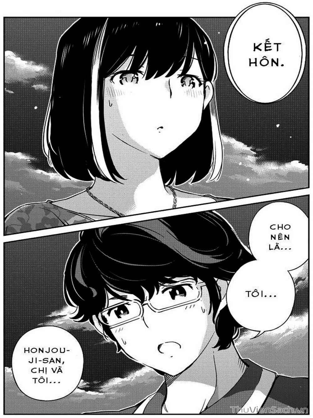 Truyện Tranh Chúng Ta Sẽ Kết Hôn Thật Sao? - 365 Days To The Wedding trang 3