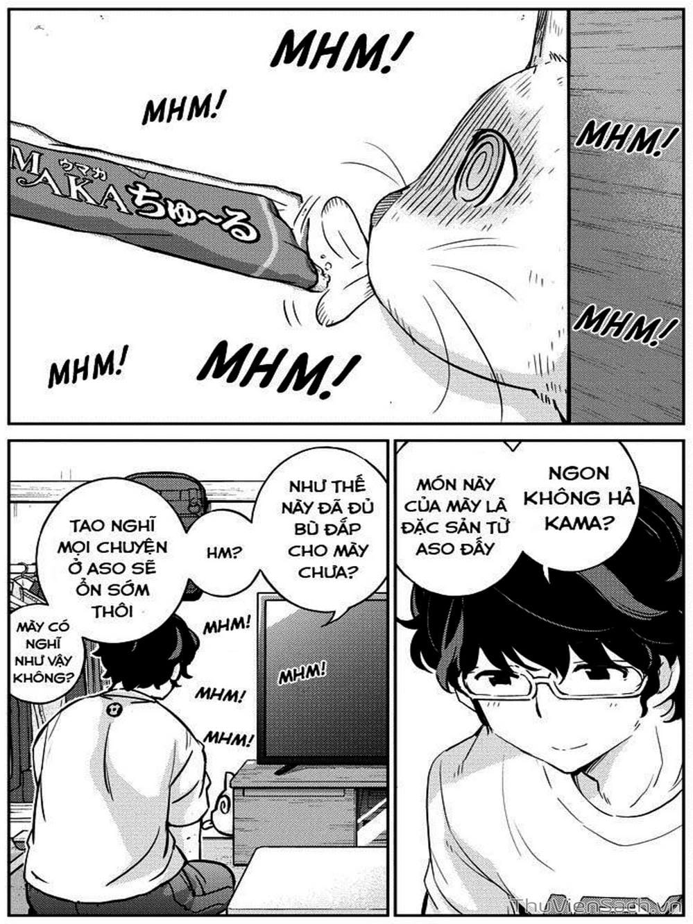 Truyện Tranh Chúng Ta Sẽ Kết Hôn Thật Sao? - 365 Days To The Wedding trang 3