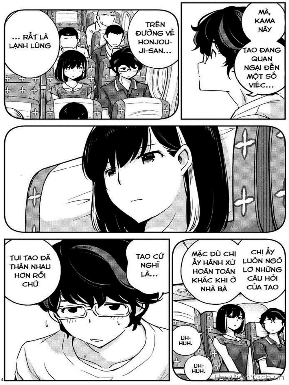 Truyện Tranh Chúng Ta Sẽ Kết Hôn Thật Sao? - 365 Days To The Wedding trang 3