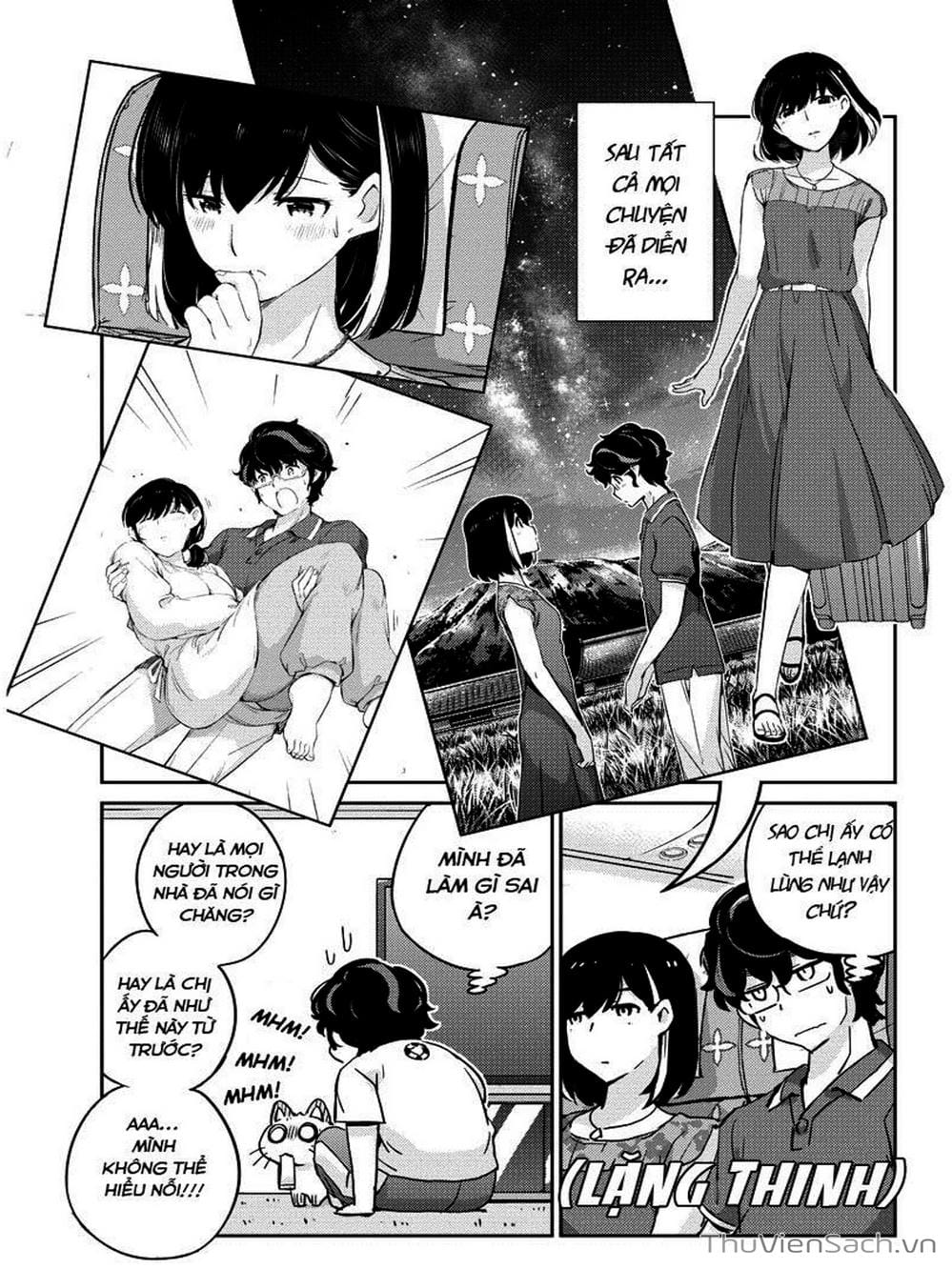 Truyện Tranh Chúng Ta Sẽ Kết Hôn Thật Sao? - 365 Days To The Wedding trang 3