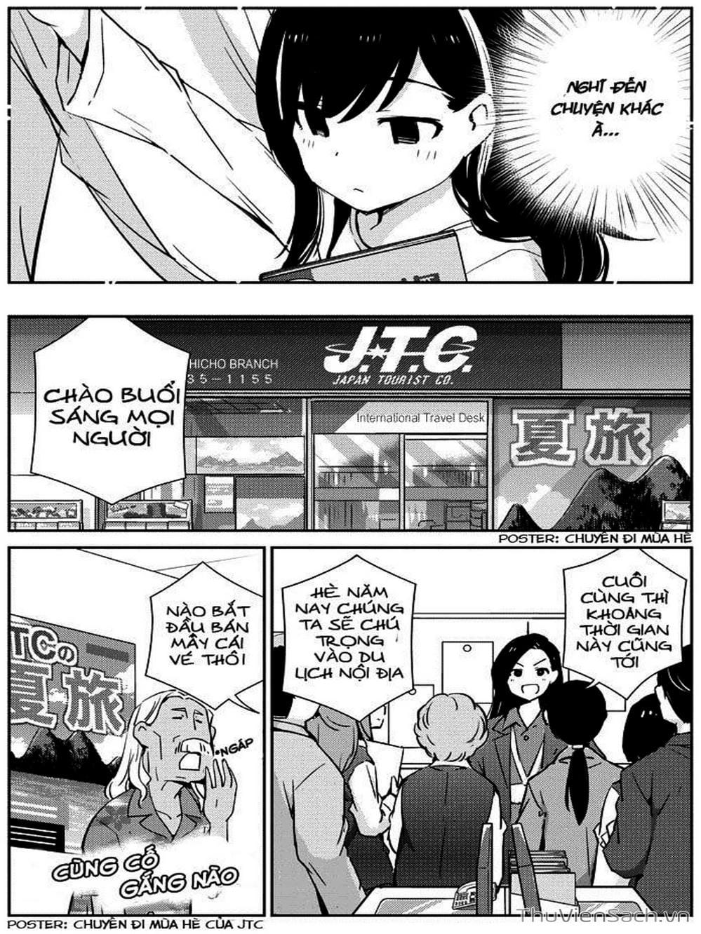 Truyện Tranh Chúng Ta Sẽ Kết Hôn Thật Sao? - 365 Days To The Wedding trang 3