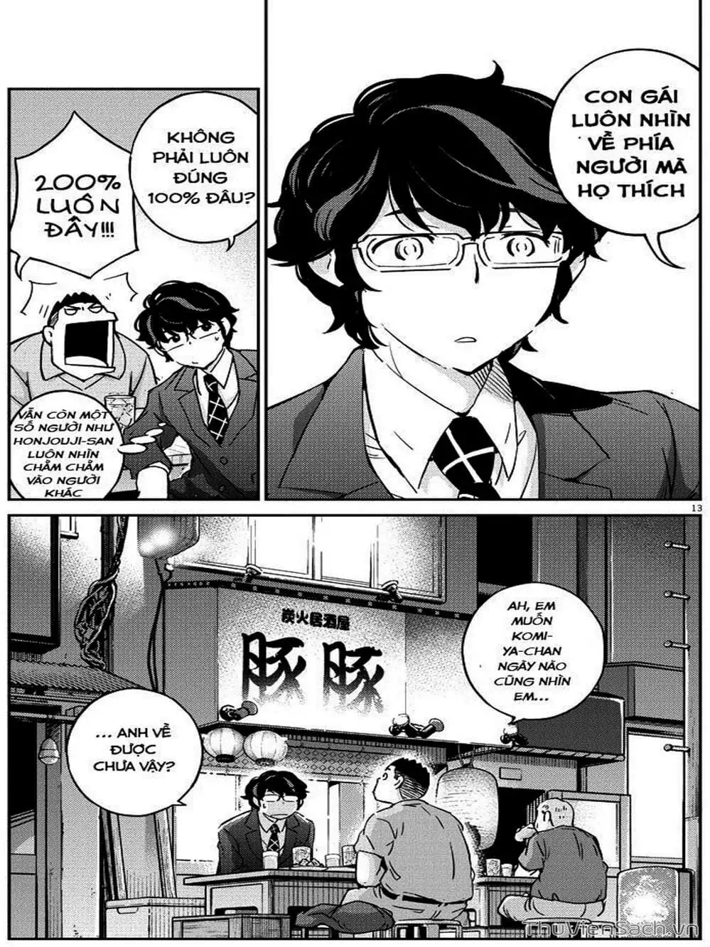 Truyện Tranh Chúng Ta Sẽ Kết Hôn Thật Sao? - 365 Days To The Wedding trang 3