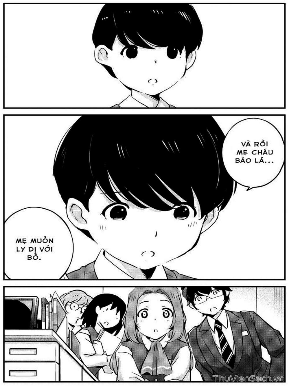 Truyện Tranh Chúng Ta Sẽ Kết Hôn Thật Sao? - 365 Days To The Wedding trang 3