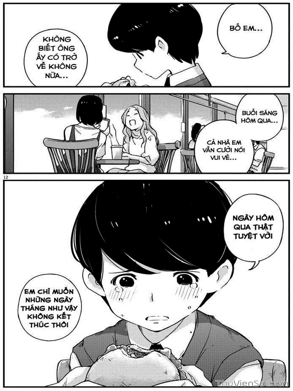 Truyện Tranh Chúng Ta Sẽ Kết Hôn Thật Sao? - 365 Days To The Wedding trang 3