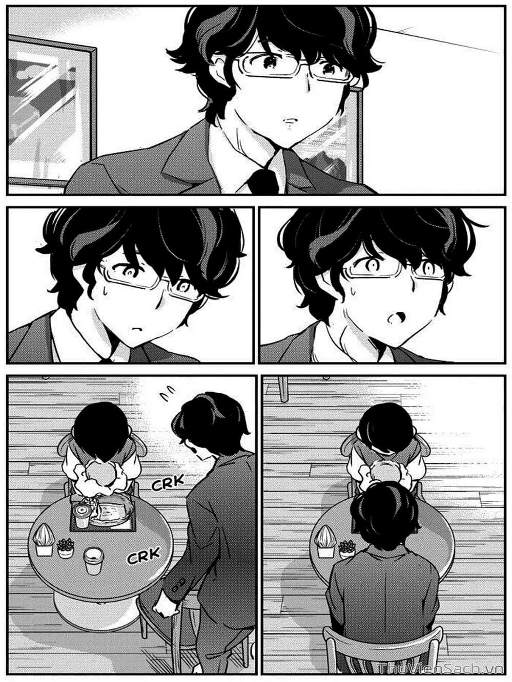 Truyện Tranh Chúng Ta Sẽ Kết Hôn Thật Sao? - 365 Days To The Wedding trang 3