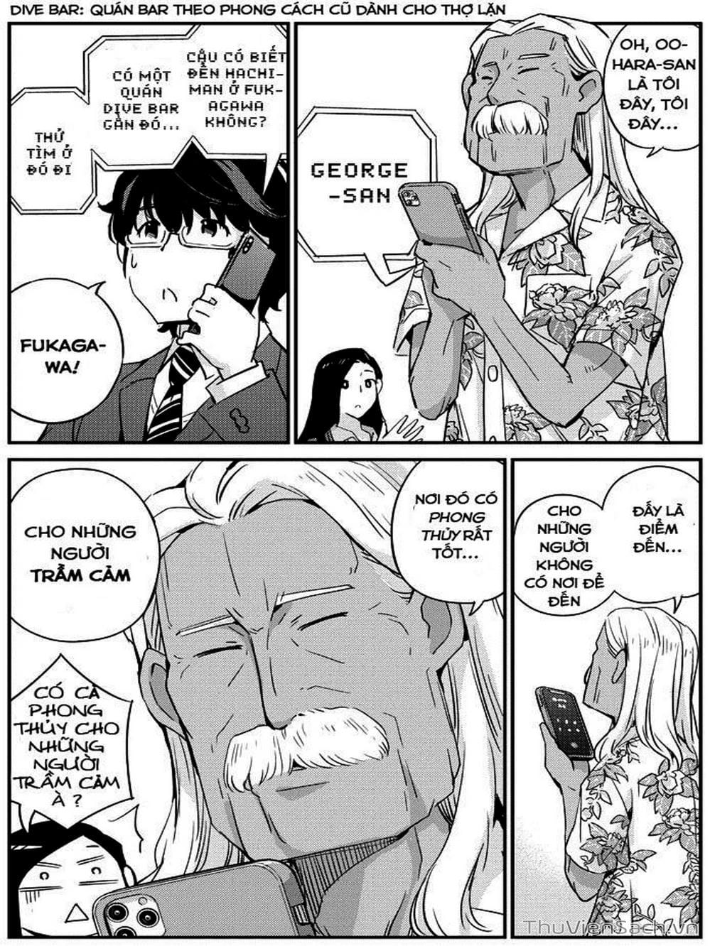 Truyện Tranh Chúng Ta Sẽ Kết Hôn Thật Sao? - 365 Days To The Wedding trang 3