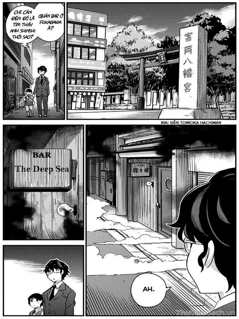 Truyện Tranh Chúng Ta Sẽ Kết Hôn Thật Sao? - 365 Days To The Wedding trang 3