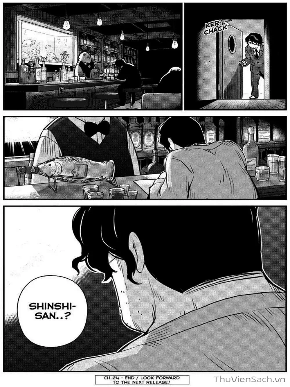 Truyện Tranh Chúng Ta Sẽ Kết Hôn Thật Sao? - 365 Days To The Wedding trang 3