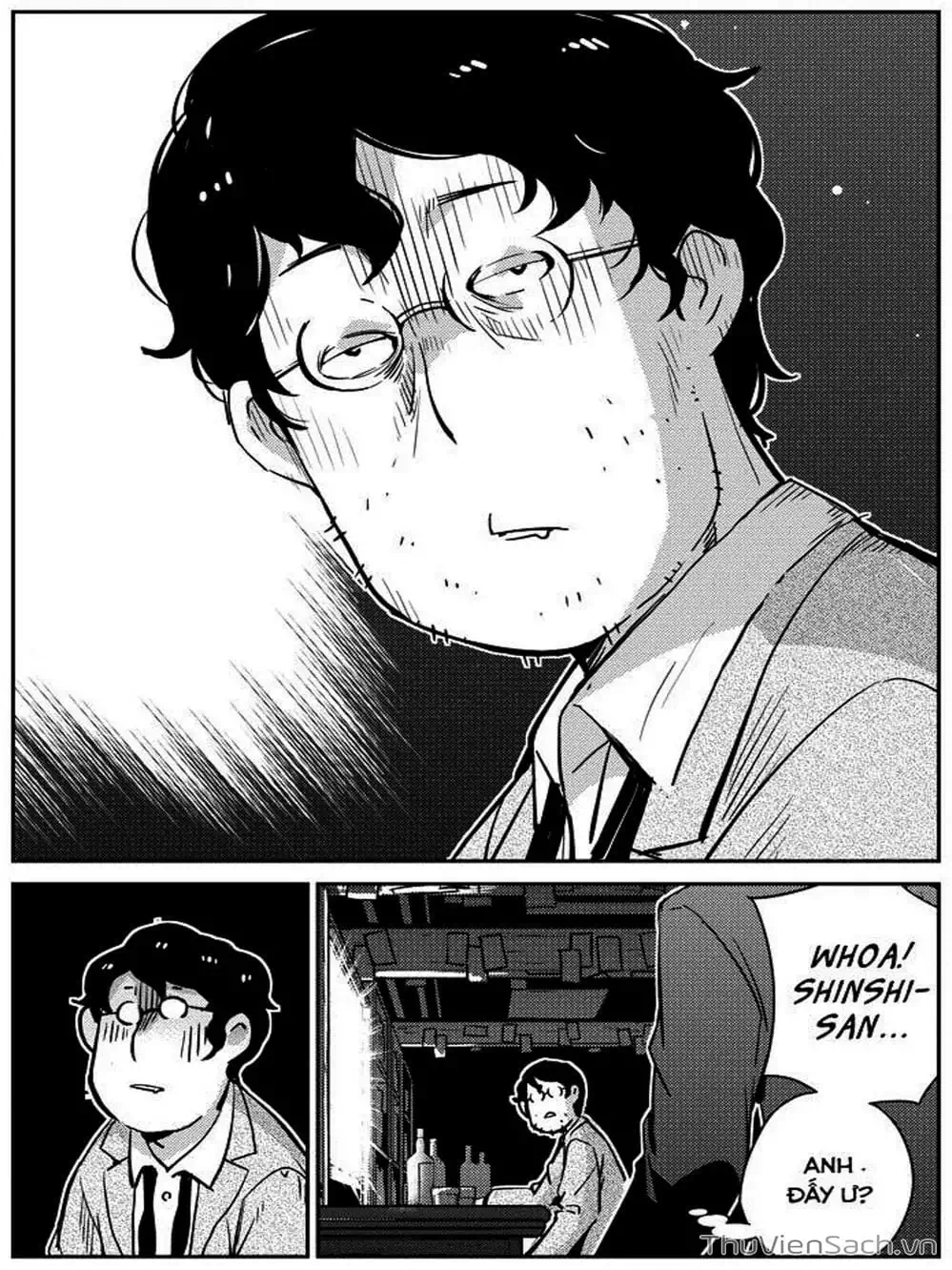 Truyện Tranh Chúng Ta Sẽ Kết Hôn Thật Sao? - 365 Days To The Wedding trang 3