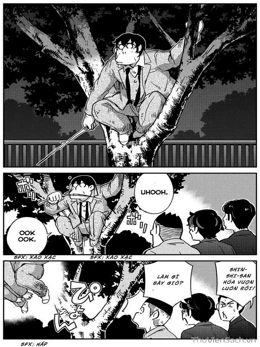 Truyện Tranh Chúng Ta Sẽ Kết Hôn Thật Sao? - 365 Days To The Wedding trang 3