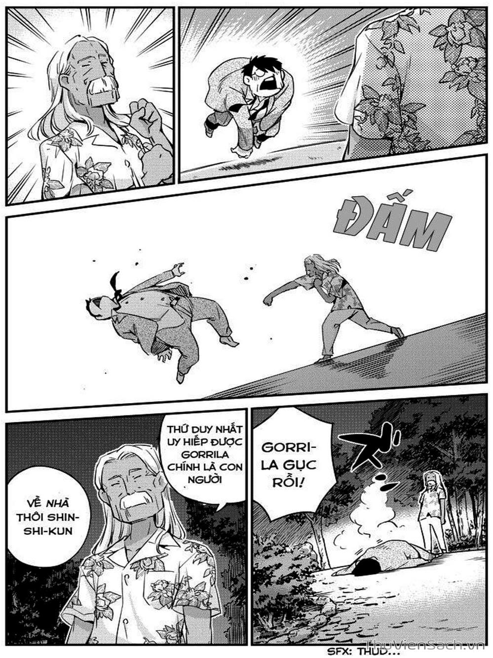 Truyện Tranh Chúng Ta Sẽ Kết Hôn Thật Sao? - 365 Days To The Wedding trang 3