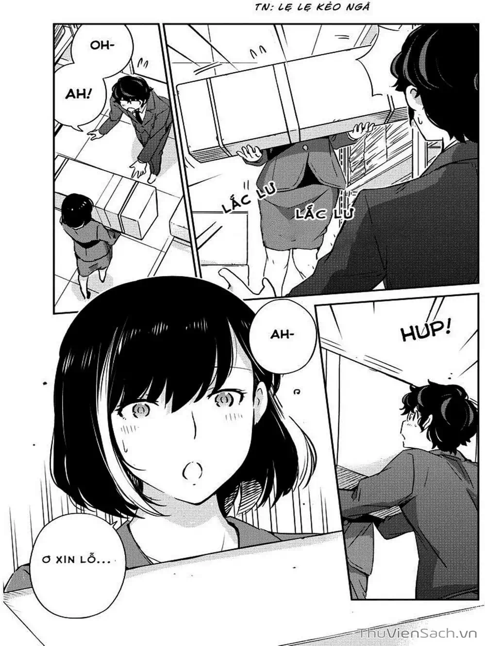 Truyện Tranh Chúng Ta Sẽ Kết Hôn Thật Sao? - 365 Days To The Wedding trang 3