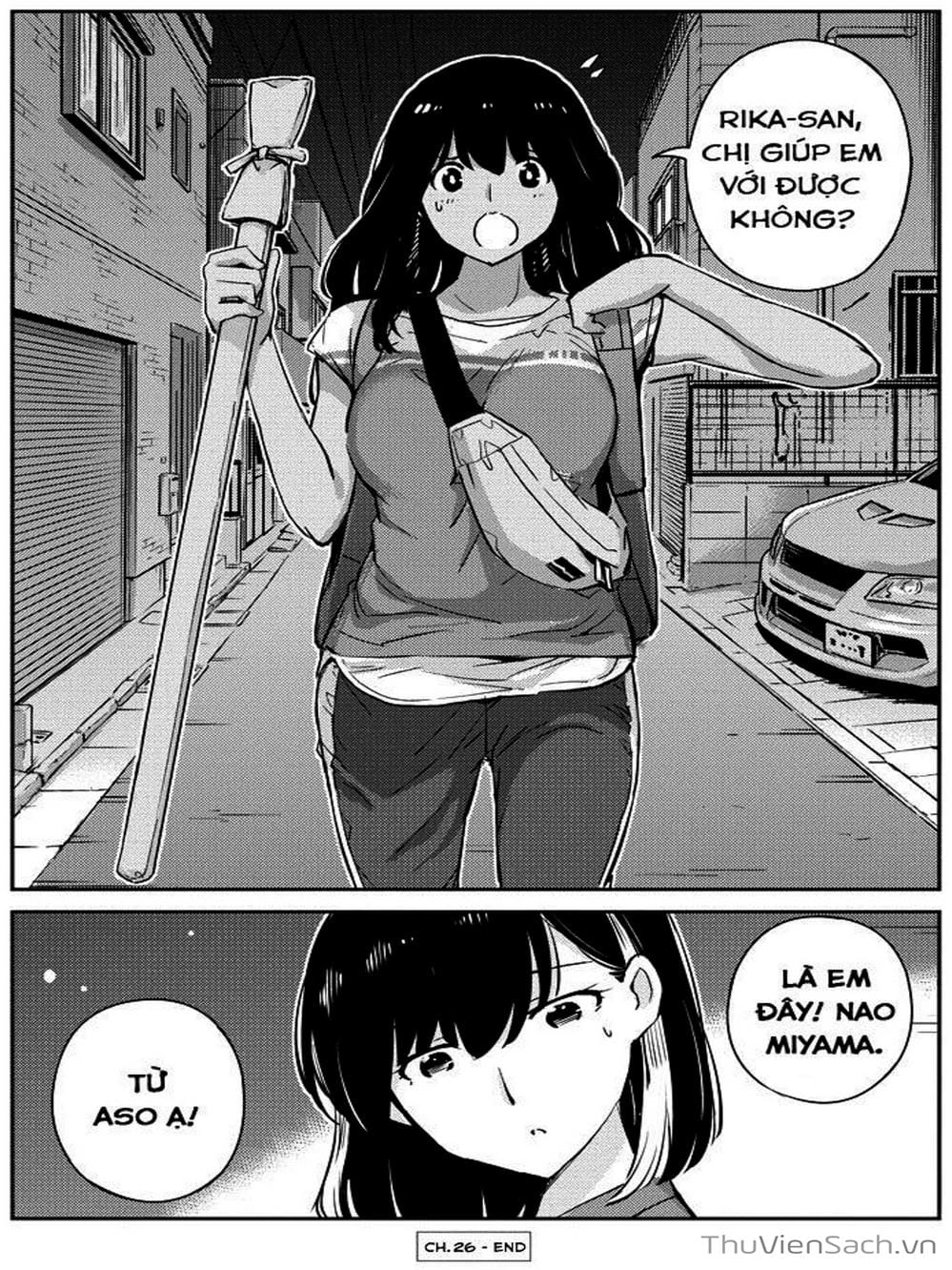 Truyện Tranh Chúng Ta Sẽ Kết Hôn Thật Sao? - 365 Days To The Wedding trang 3