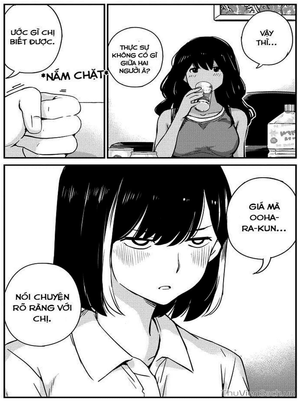 Truyện Tranh Chúng Ta Sẽ Kết Hôn Thật Sao? - 365 Days To The Wedding trang 3