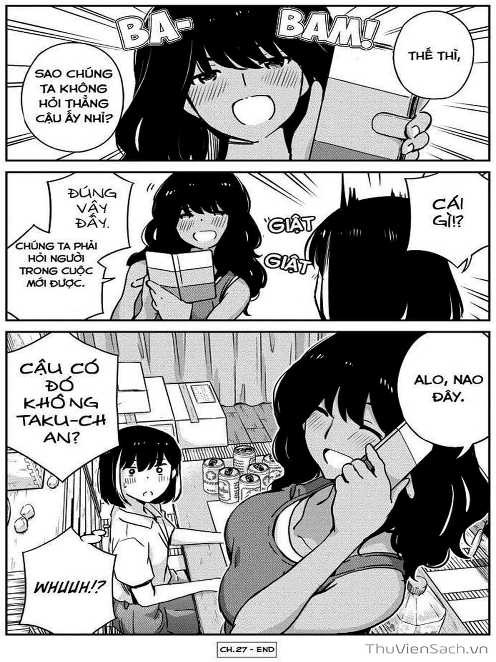 Truyện Tranh Chúng Ta Sẽ Kết Hôn Thật Sao? - 365 Days To The Wedding trang 3