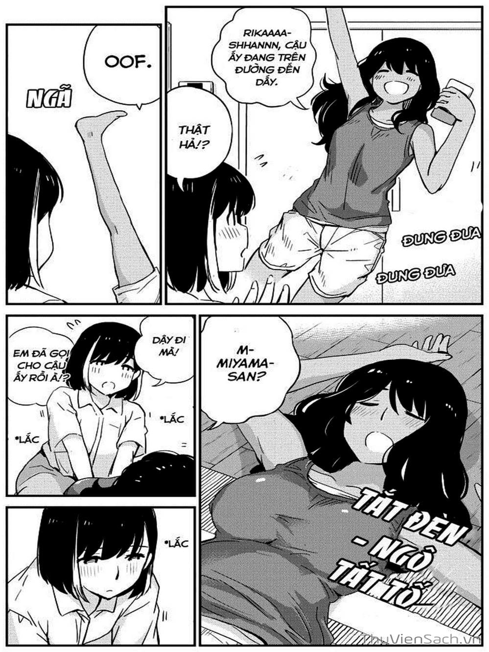 Truyện Tranh Chúng Ta Sẽ Kết Hôn Thật Sao? - 365 Days To The Wedding trang 3