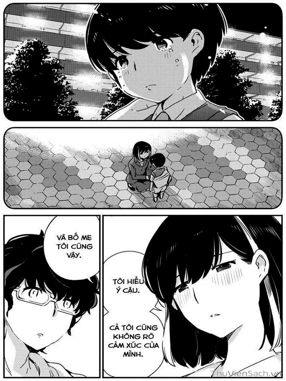 Truyện Tranh Chúng Ta Sẽ Kết Hôn Thật Sao? - 365 Days To The Wedding trang 3