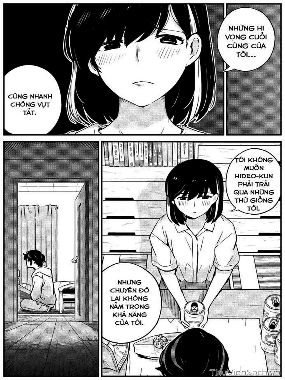 Truyện Tranh Chúng Ta Sẽ Kết Hôn Thật Sao? - 365 Days To The Wedding trang 3