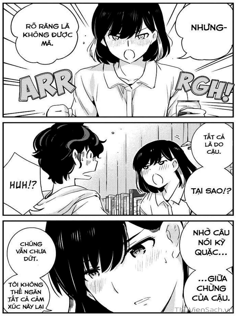 Truyện Tranh Chúng Ta Sẽ Kết Hôn Thật Sao? - 365 Days To The Wedding trang 3