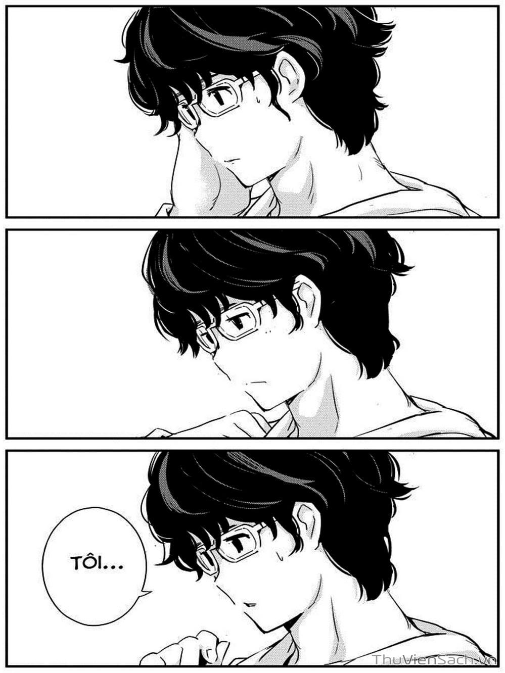 Truyện Tranh Chúng Ta Sẽ Kết Hôn Thật Sao? - 365 Days To The Wedding trang 3