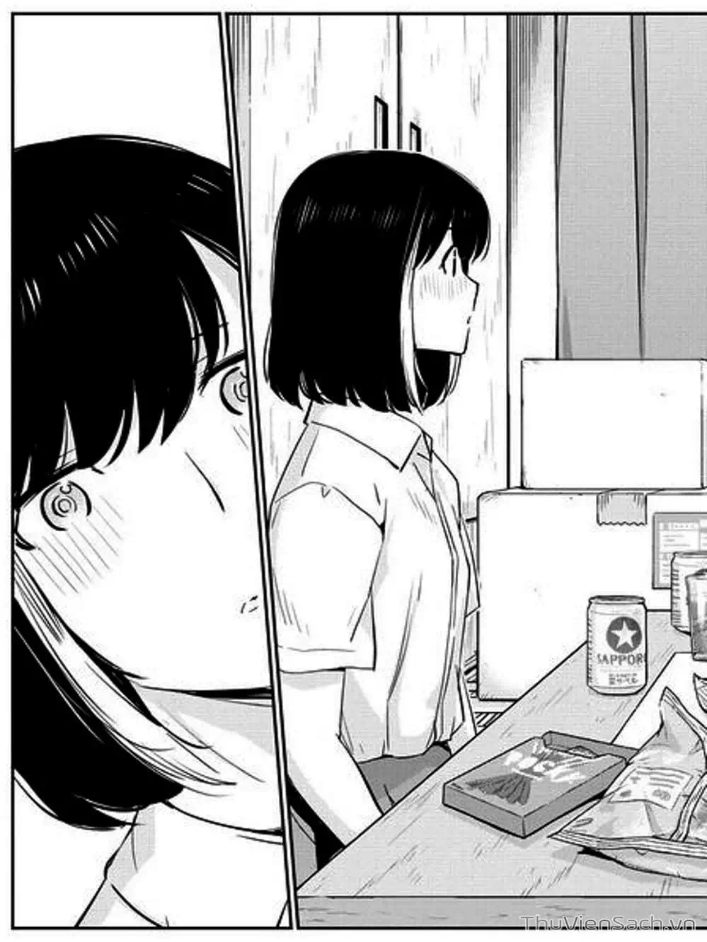 Truyện Tranh Chúng Ta Sẽ Kết Hôn Thật Sao? - 365 Days To The Wedding trang 3