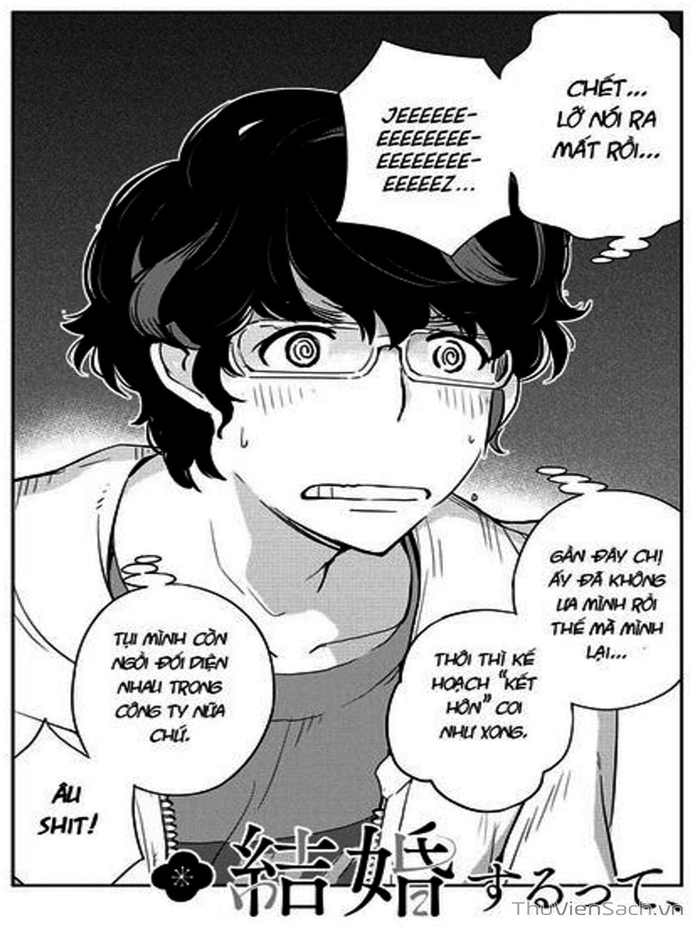 Truyện Tranh Chúng Ta Sẽ Kết Hôn Thật Sao? - 365 Days To The Wedding trang 3