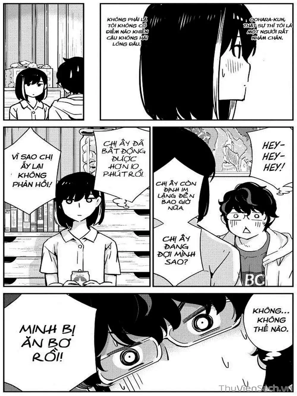 Truyện Tranh Chúng Ta Sẽ Kết Hôn Thật Sao? - 365 Days To The Wedding trang 3