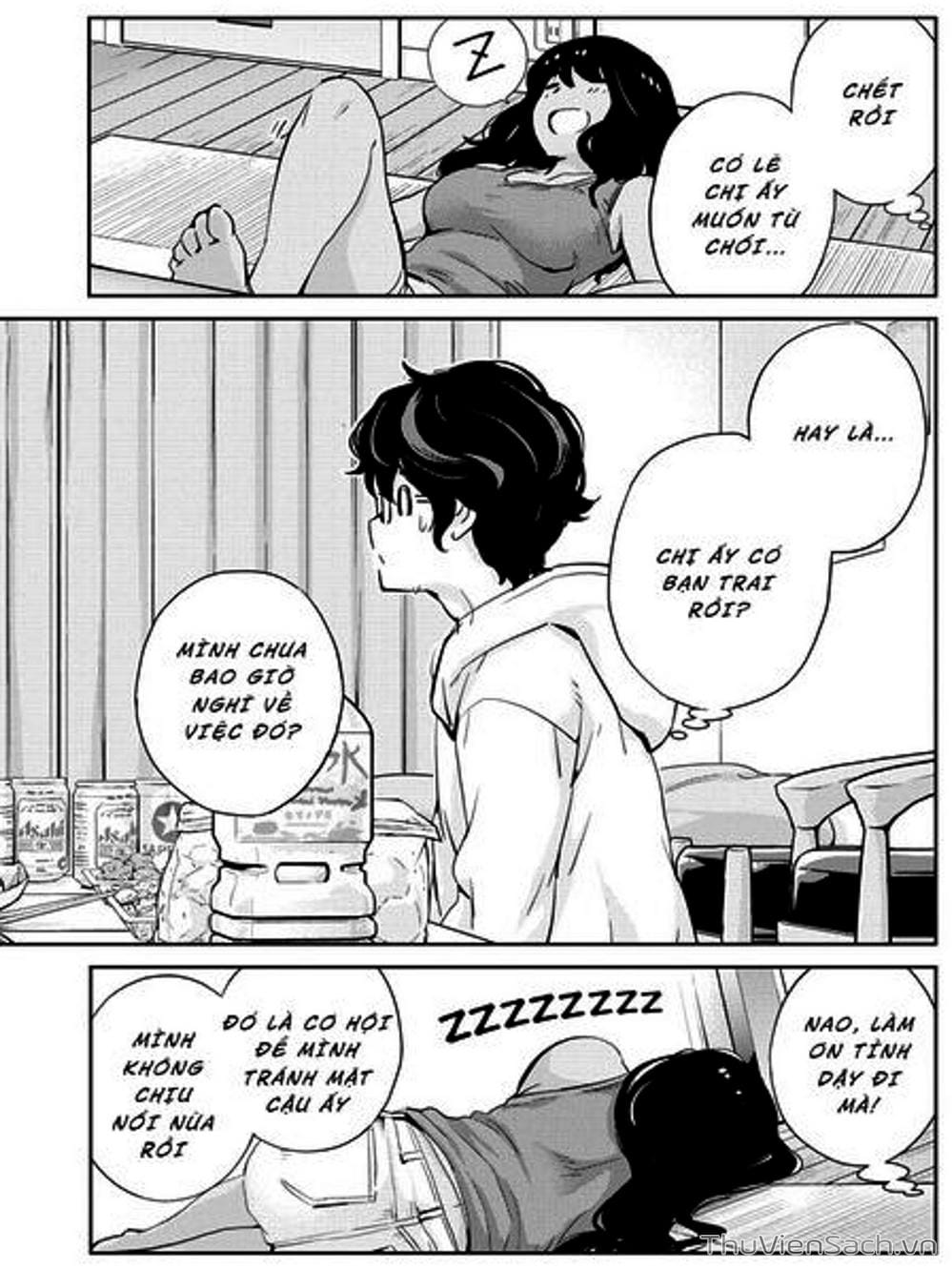 Truyện Tranh Chúng Ta Sẽ Kết Hôn Thật Sao? - 365 Days To The Wedding trang 3