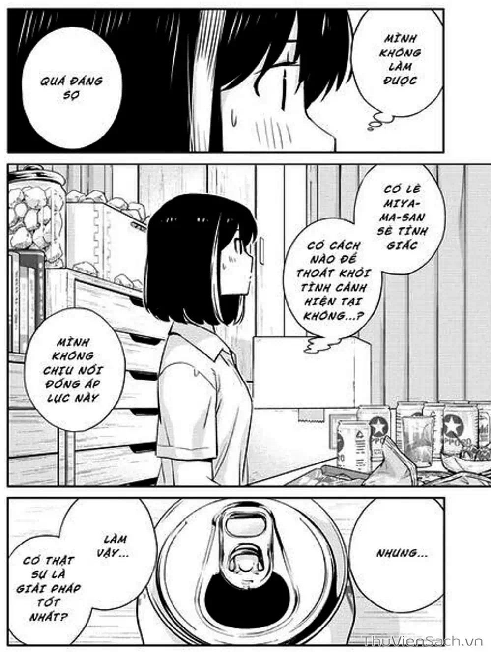 Truyện Tranh Chúng Ta Sẽ Kết Hôn Thật Sao? - 365 Days To The Wedding trang 3