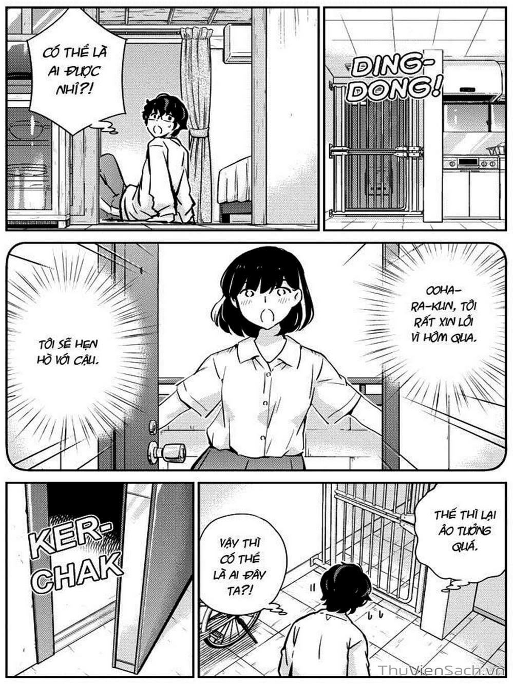 Truyện Tranh Chúng Ta Sẽ Kết Hôn Thật Sao? - 365 Days To The Wedding trang 3