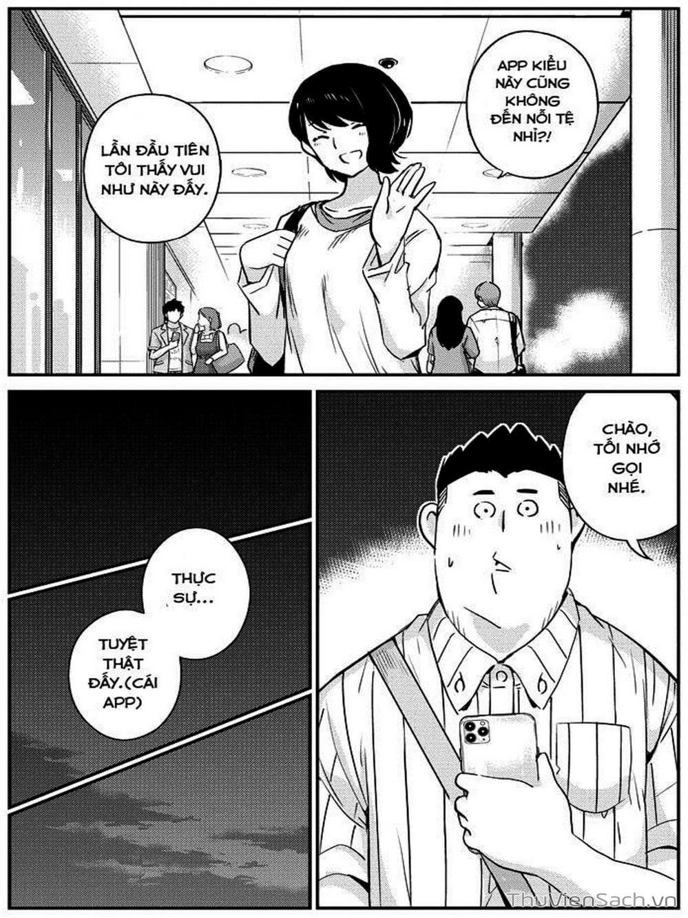 Truyện Tranh Chúng Ta Sẽ Kết Hôn Thật Sao? - 365 Days To The Wedding trang 3