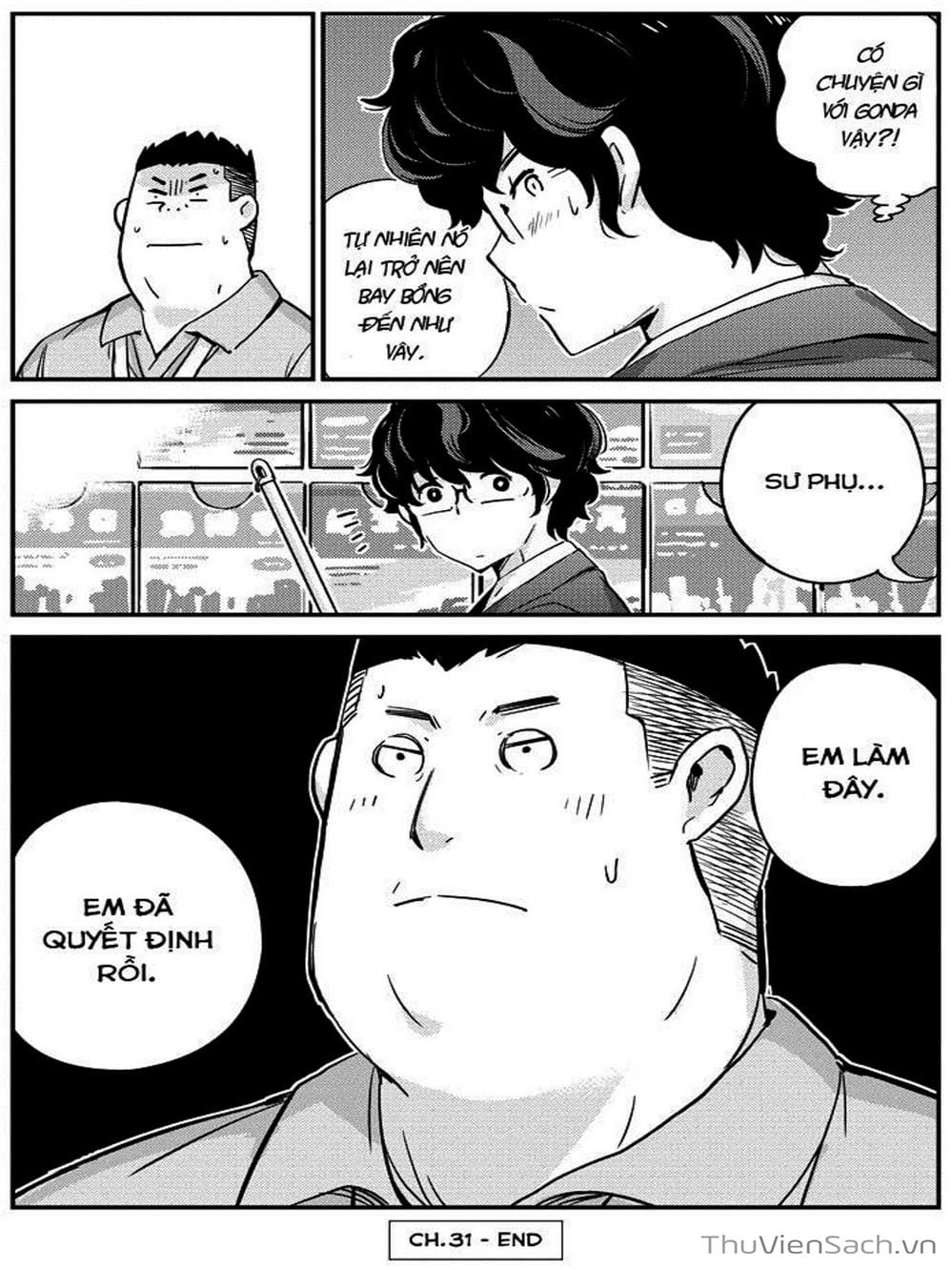 Truyện Tranh Chúng Ta Sẽ Kết Hôn Thật Sao? - 365 Days To The Wedding trang 3