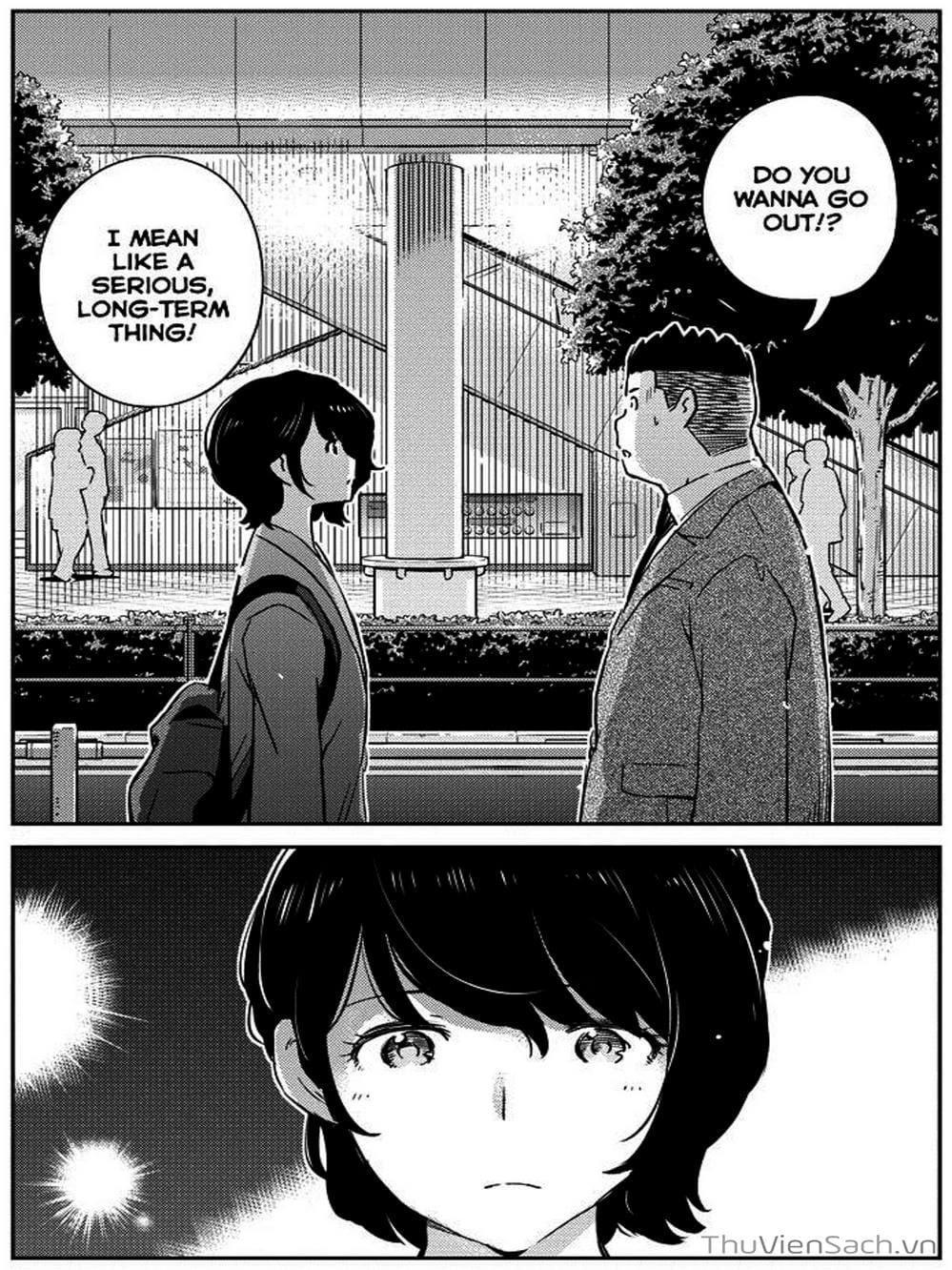 Truyện Tranh Chúng Ta Sẽ Kết Hôn Thật Sao? - 365 Days To The Wedding trang 3