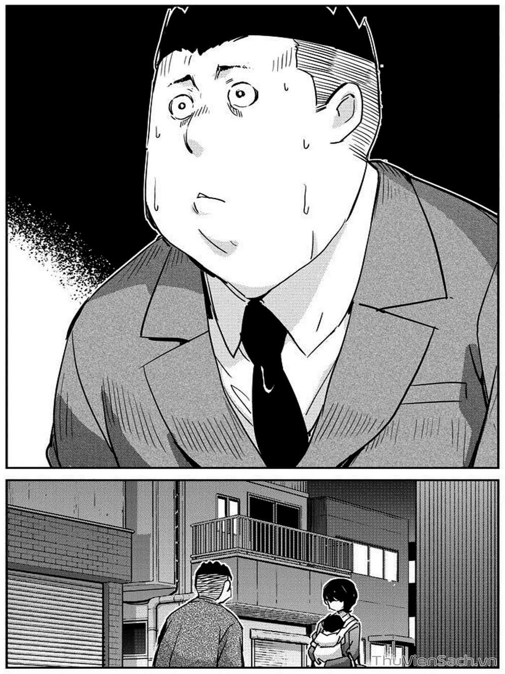 Truyện Tranh Chúng Ta Sẽ Kết Hôn Thật Sao? - 365 Days To The Wedding trang 3